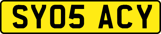 SY05ACY