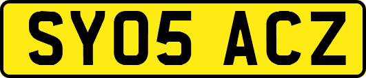SY05ACZ