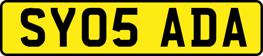 SY05ADA