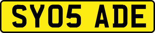 SY05ADE