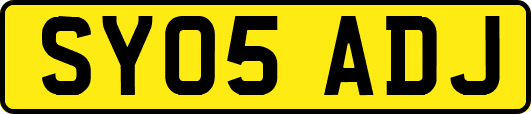 SY05ADJ