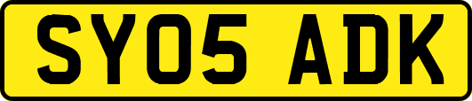 SY05ADK