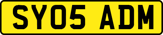 SY05ADM