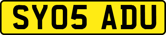 SY05ADU
