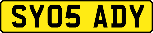 SY05ADY