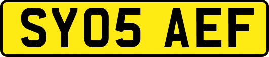 SY05AEF