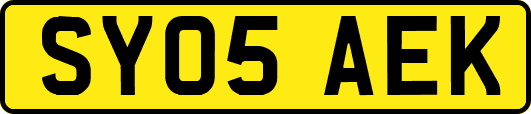 SY05AEK