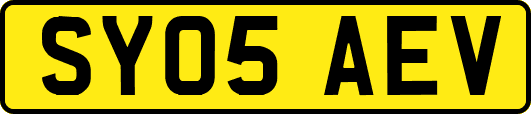 SY05AEV