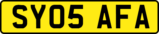 SY05AFA