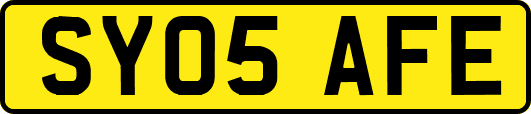 SY05AFE
