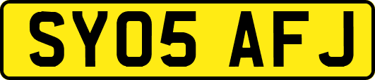 SY05AFJ