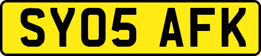 SY05AFK