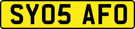 SY05AFO