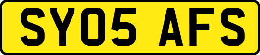 SY05AFS