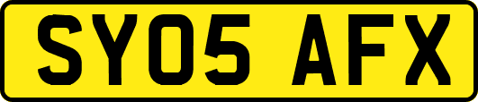SY05AFX