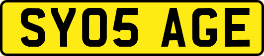 SY05AGE