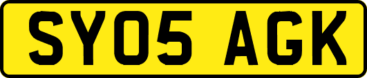 SY05AGK