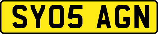 SY05AGN