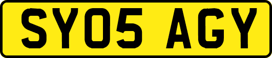 SY05AGY