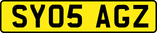 SY05AGZ