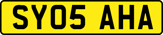 SY05AHA