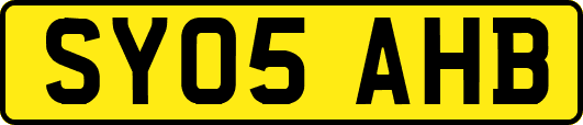 SY05AHB