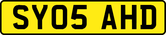 SY05AHD