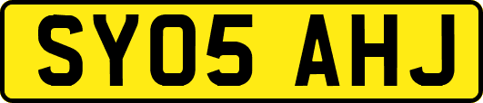 SY05AHJ