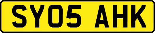 SY05AHK