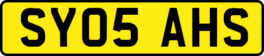 SY05AHS