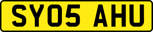 SY05AHU