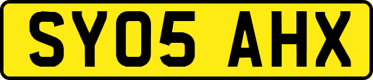 SY05AHX