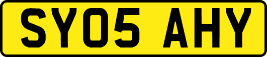 SY05AHY