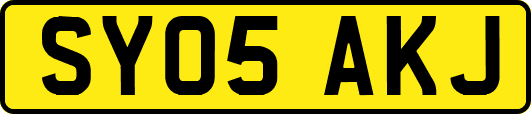 SY05AKJ