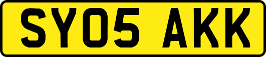 SY05AKK