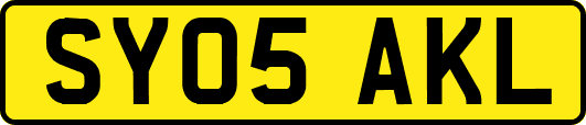 SY05AKL