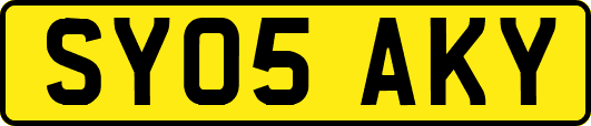 SY05AKY