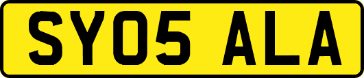 SY05ALA