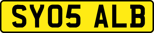 SY05ALB