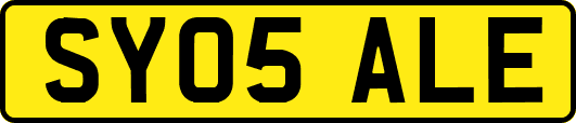 SY05ALE