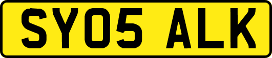 SY05ALK