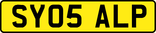 SY05ALP