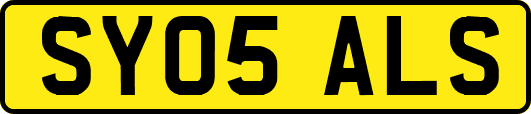 SY05ALS