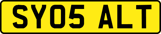 SY05ALT