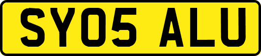 SY05ALU