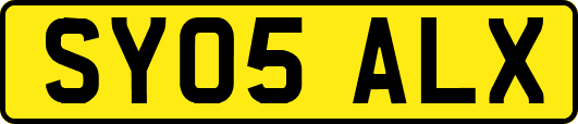 SY05ALX