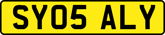 SY05ALY