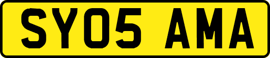 SY05AMA