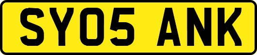 SY05ANK