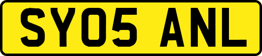 SY05ANL